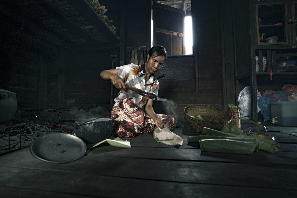 Photograph by Gary Tay