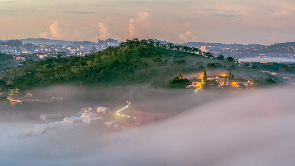 Photograph by Thái Võ