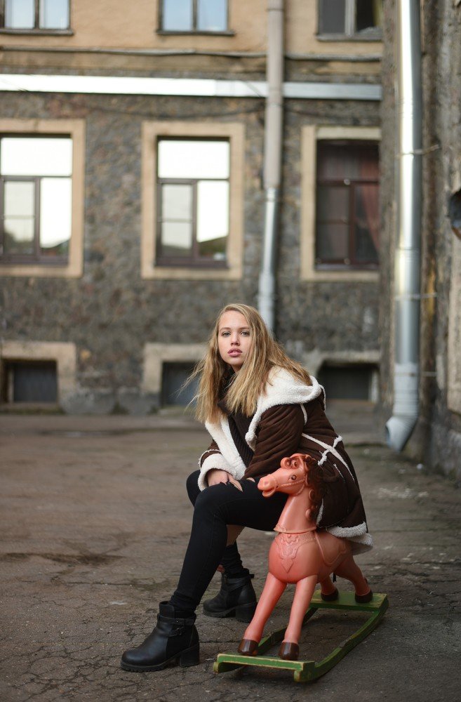 Photograph by Надежда Буаллаг