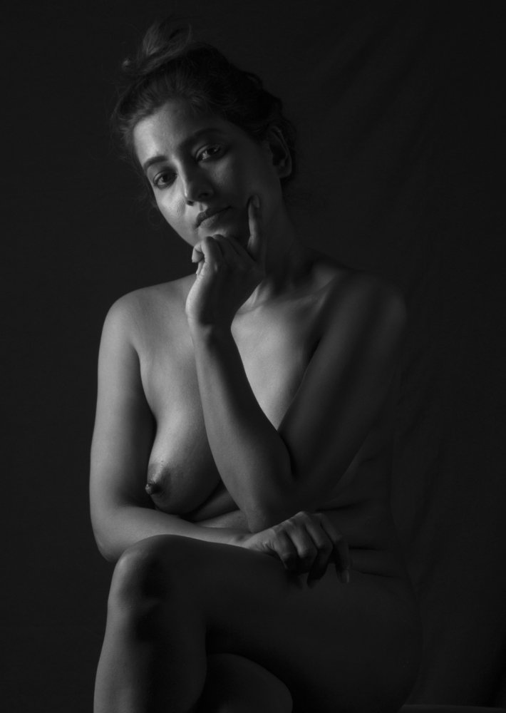 NUDE PORTRAIT