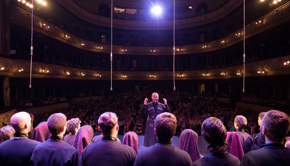 Photograph by Guram Svanidze