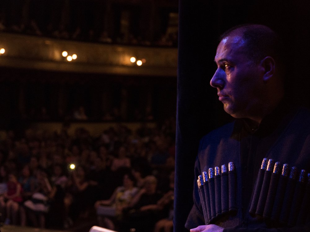 Photograph by Guram Svanidze