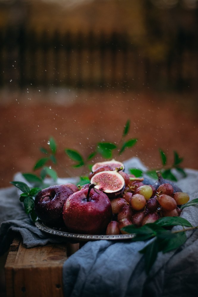 Photograph by Anna Seroczynska