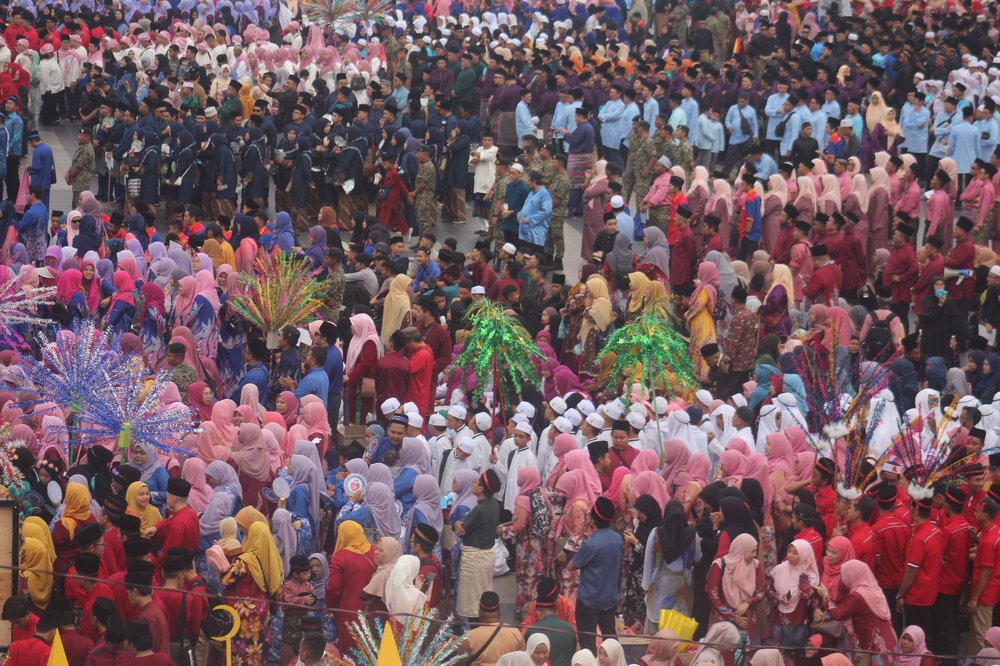 Mawlid al Nabi al Sharif 2019