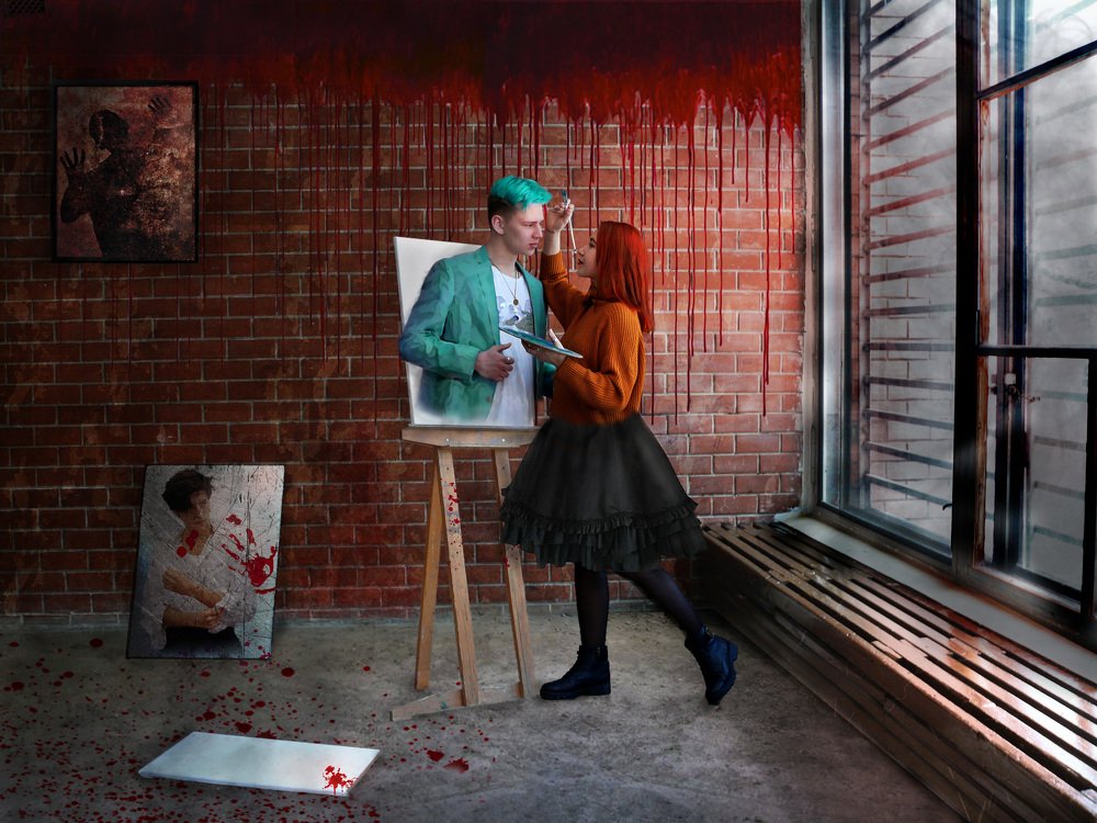 Черная вдова