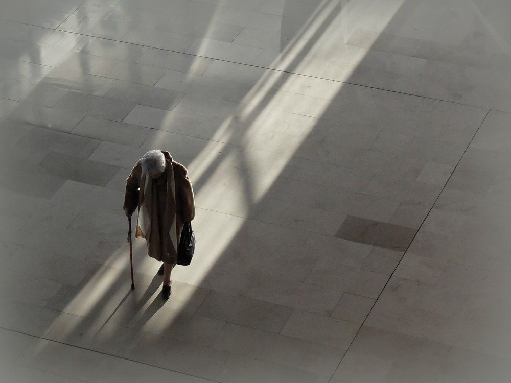 Photograph by David Alexander Barnett