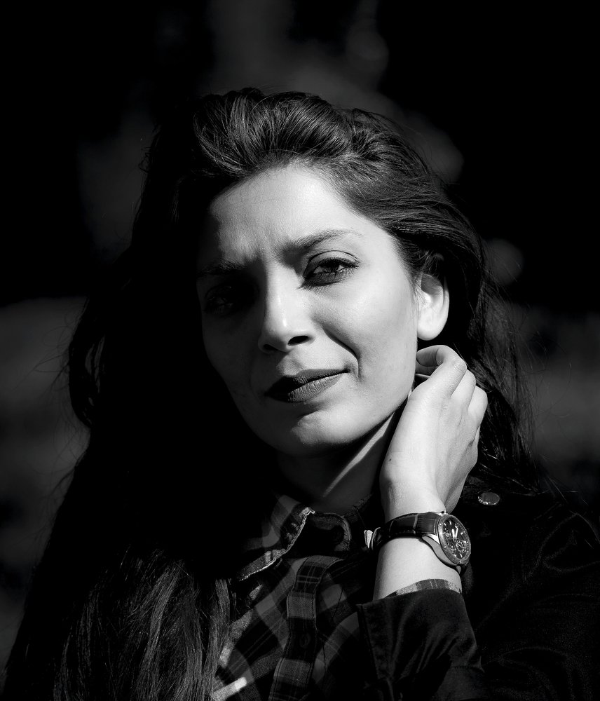 Photograph by Mehdi Naghibi