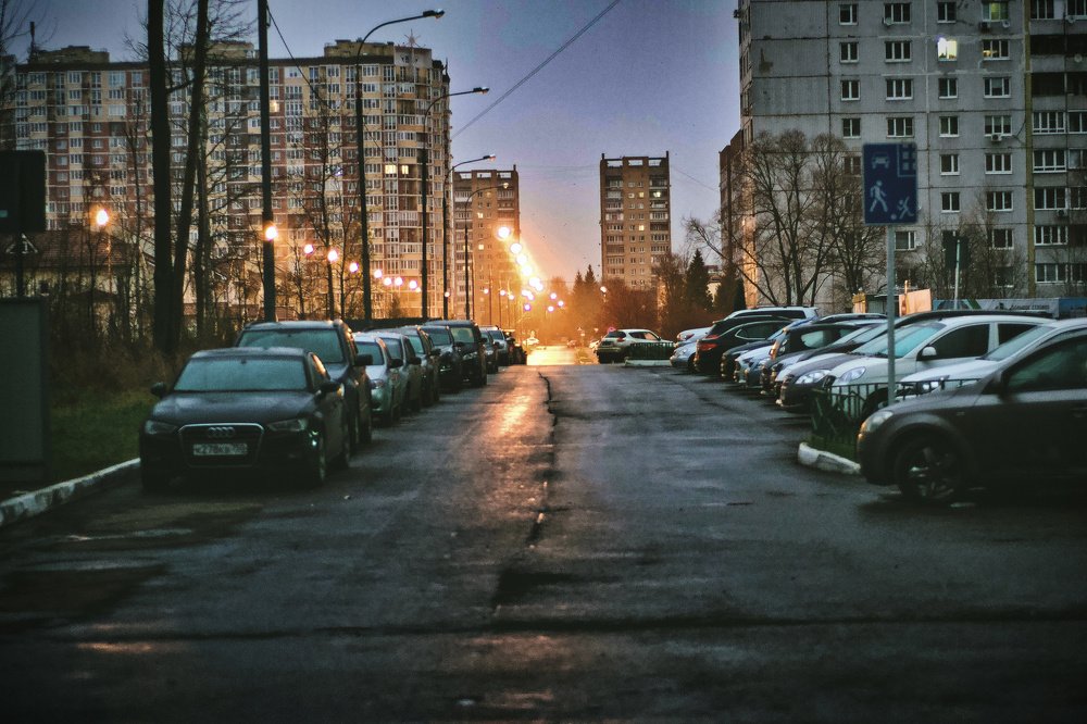 Photograph by Дмитрий Шартон