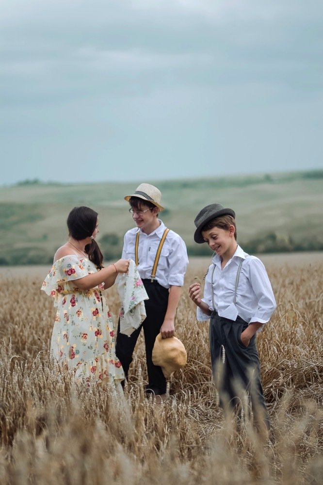 Photograph by Oxana Dvornichenko