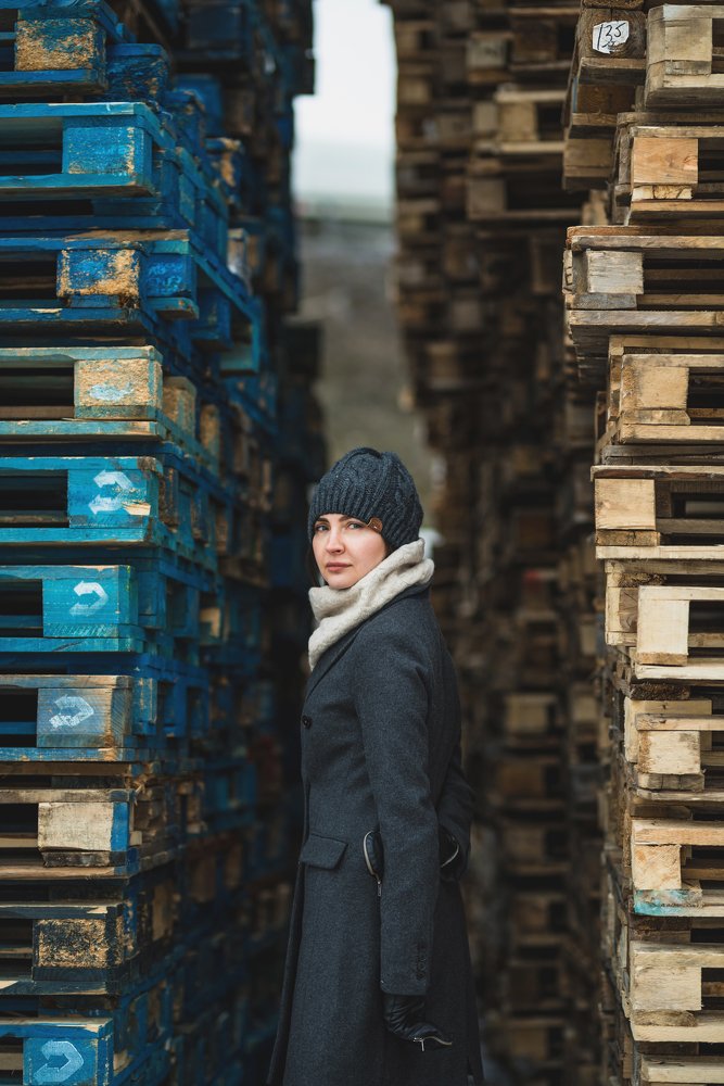 "В лабиринте"