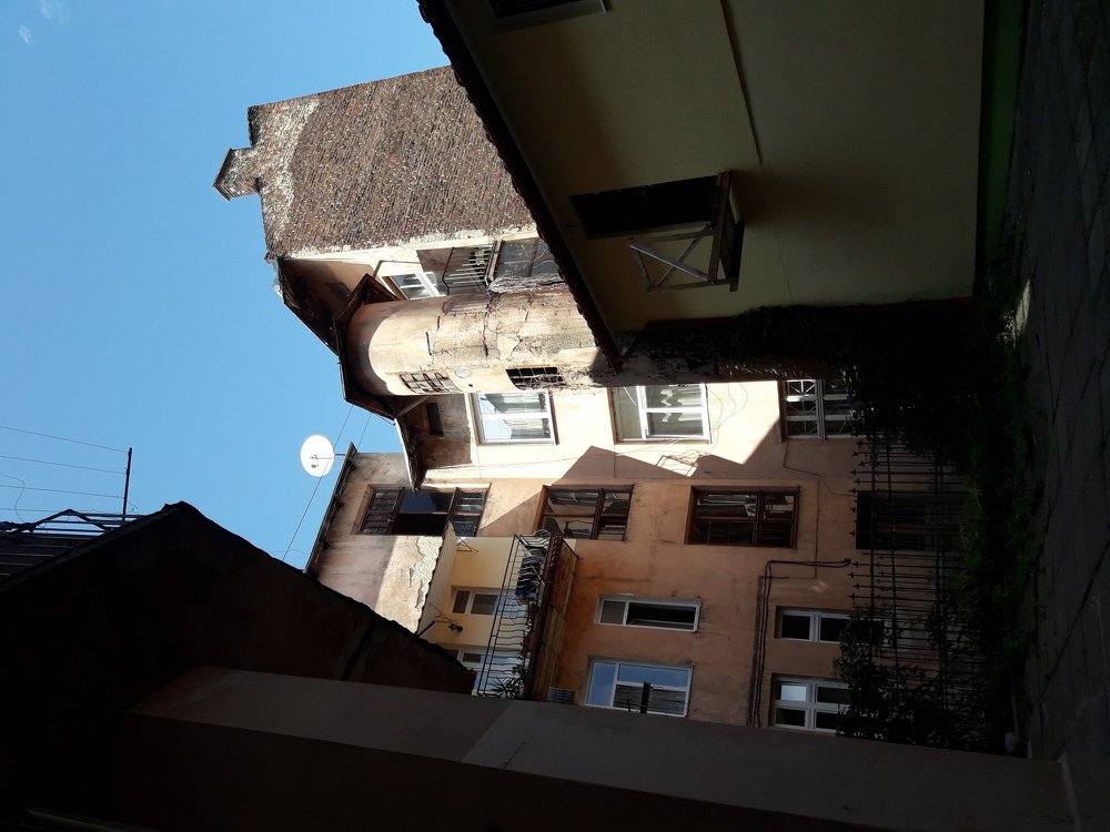 Streets of Lviv