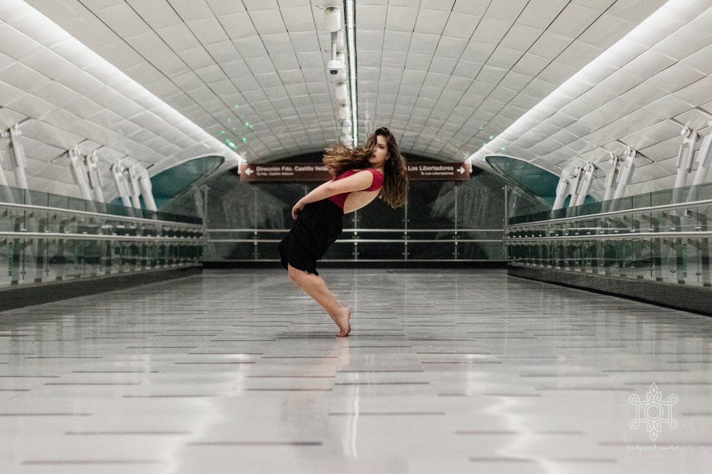 Photograph by Natalia Villagrán Morales