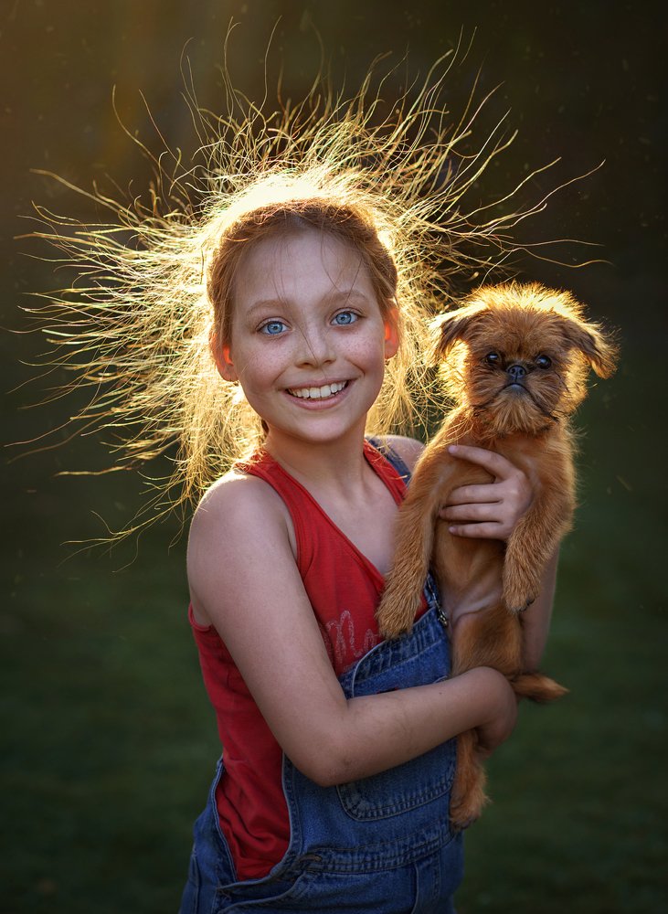 Photograph by Natalia Polomina