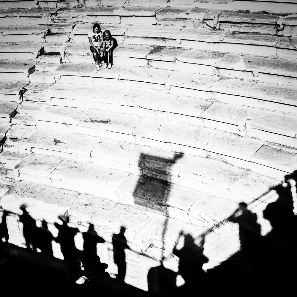 Photograph by Antonis Giakoumakis