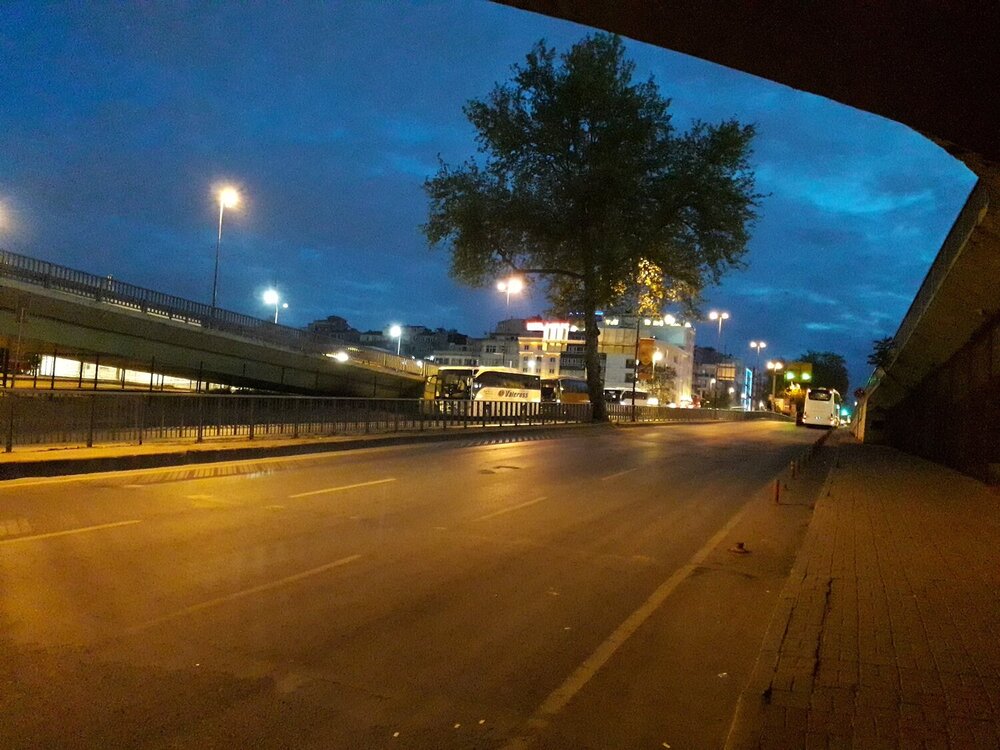 Morning ISTANBUL