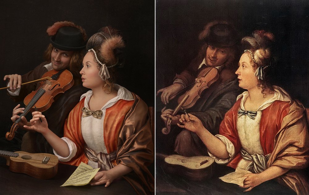 Photograph by Natalia Polomina