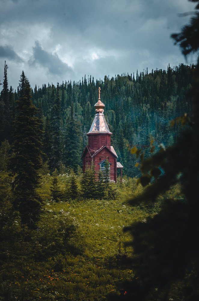 Photograph by Вячеслав Занкевич