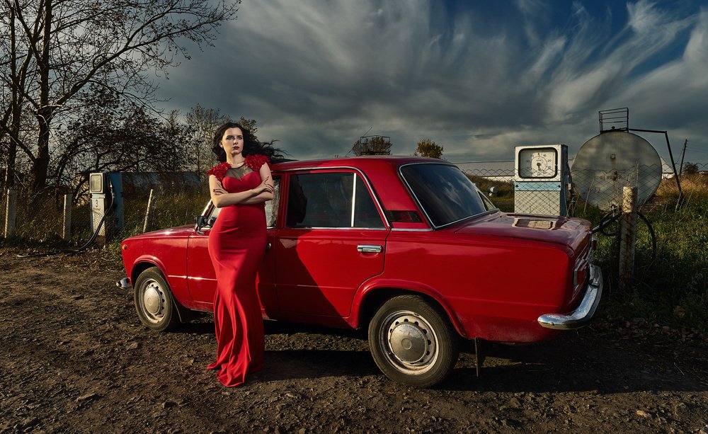 Фотография автора Андрей Балобанов