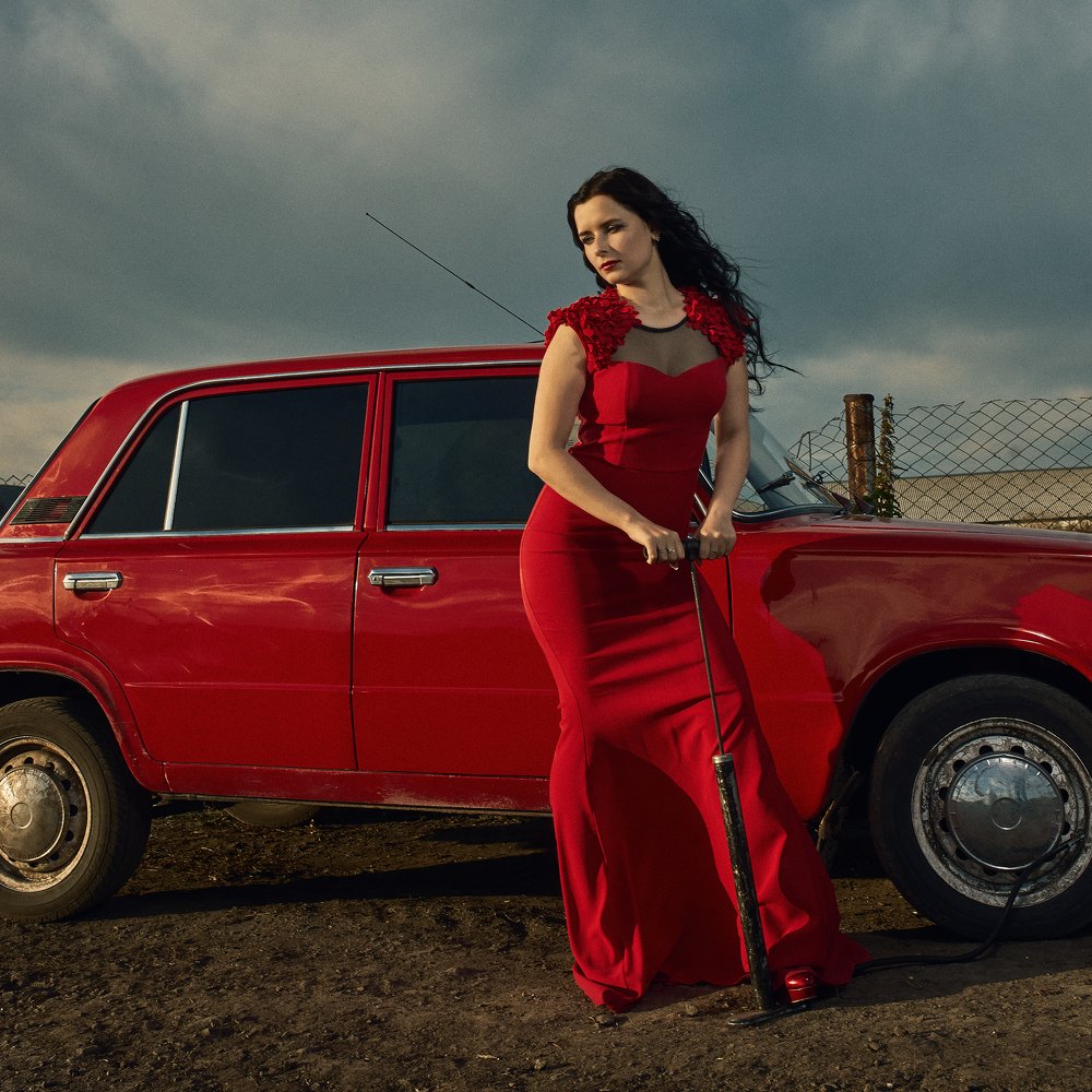 Фотография автора Андрей Балобанов