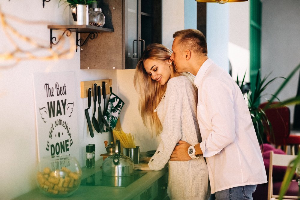 Мир для двоих