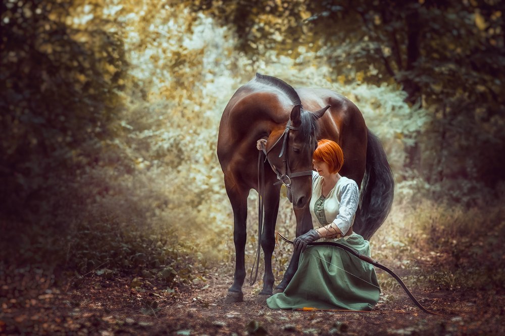 Photograph by Оксана Таибова