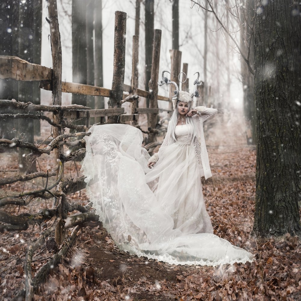 Photograph by Эсфирь Гаджирамазанова