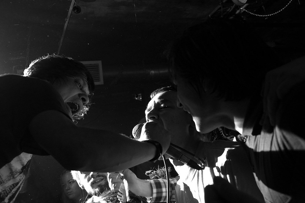 Photograph by Aleksandr Tikhomirov