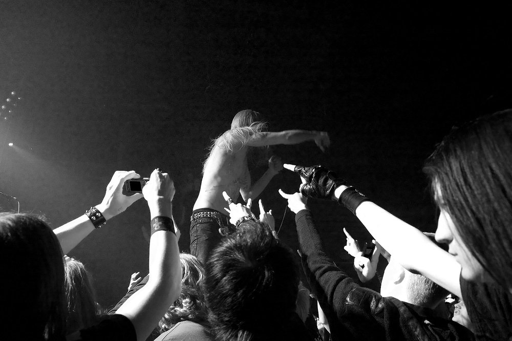 Photograph by Aleksandr Tikhomirov