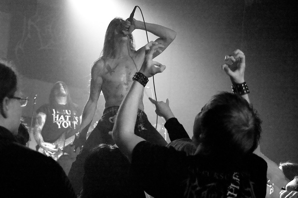 Photograph by Aleksandr Tikhomirov