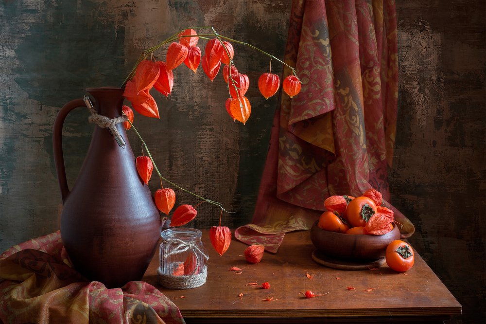 Китайские фонарики...