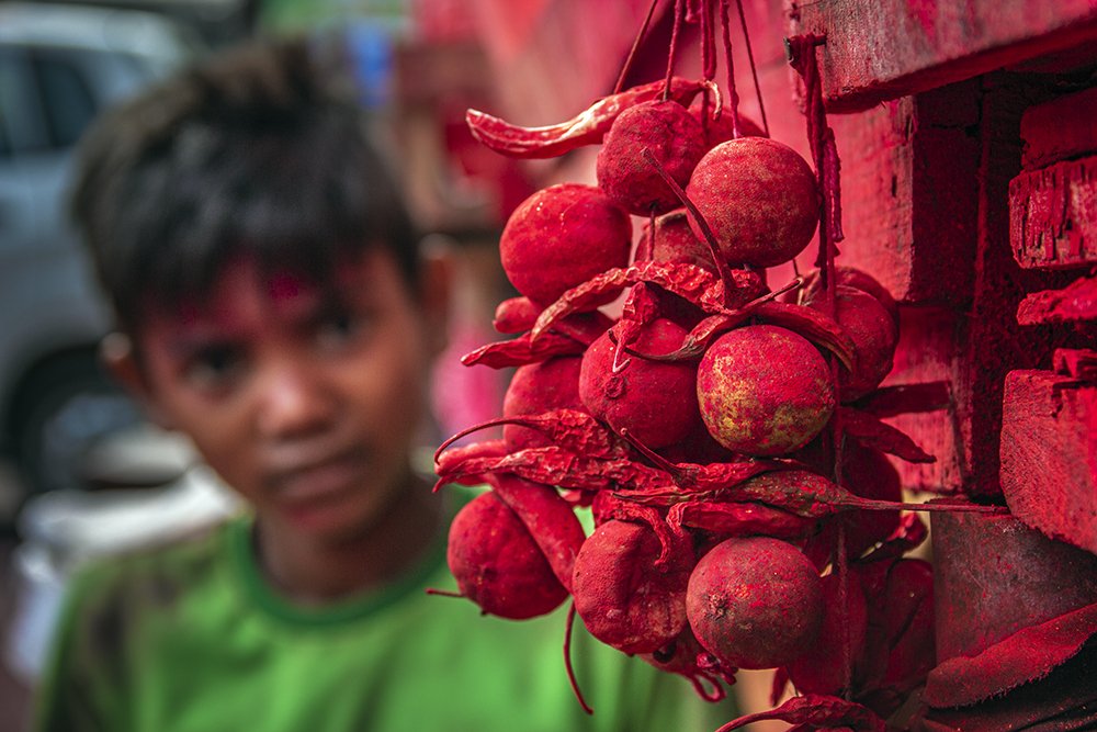 Photograph by Sudipta Das
