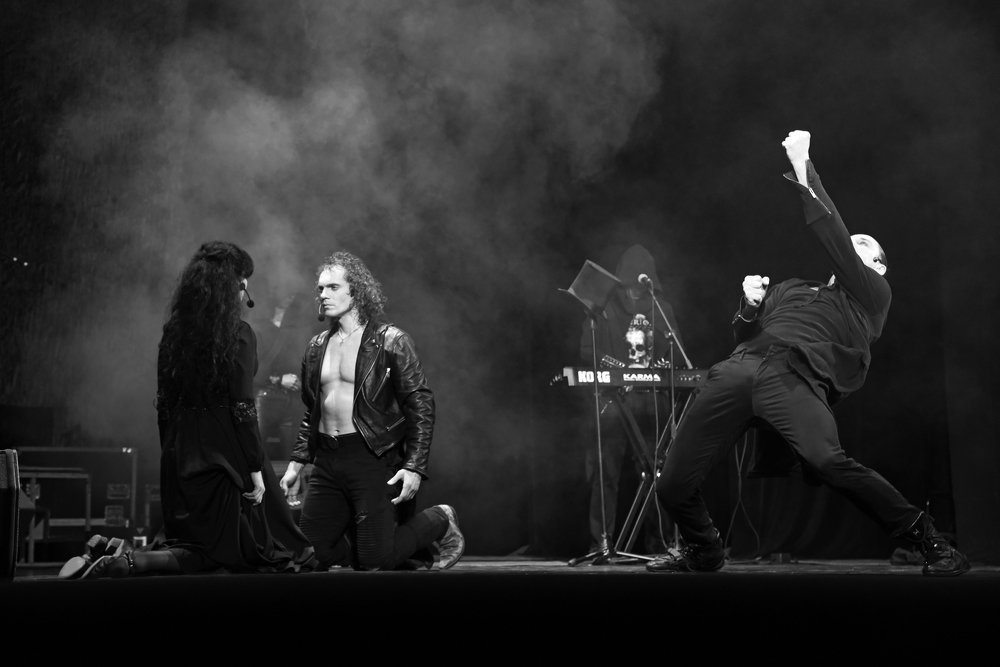 Любовь Паганини