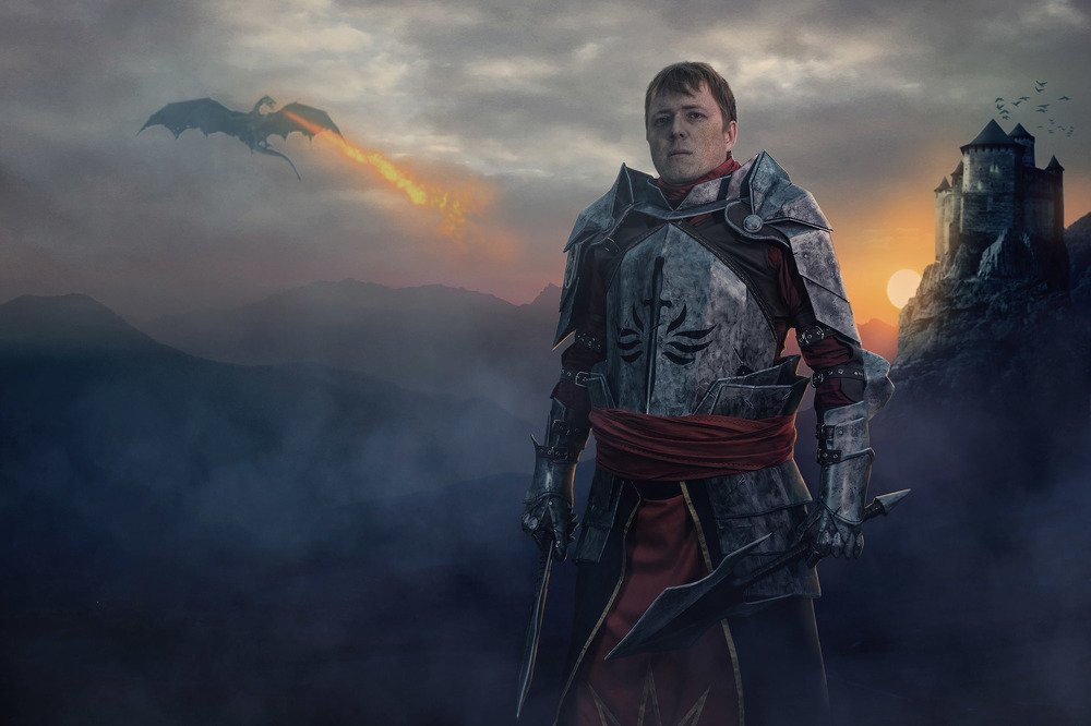 Фотография автора Андрей Андросов