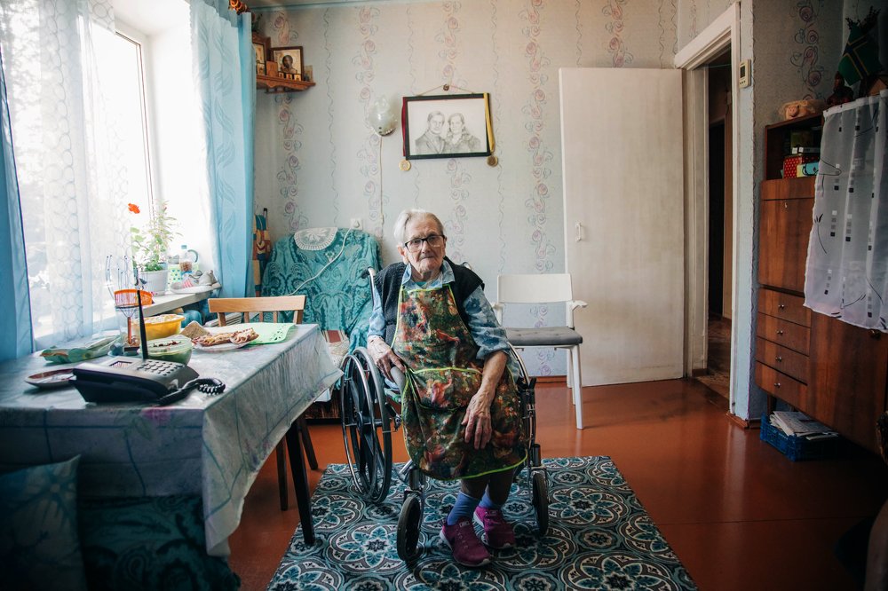 Другая жизнь...