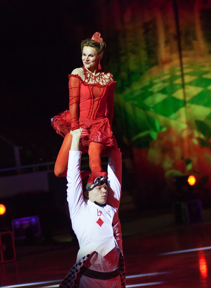 Ледовое шоу