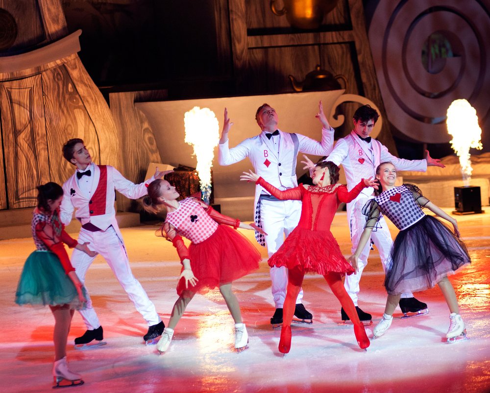 Ледовое шоу