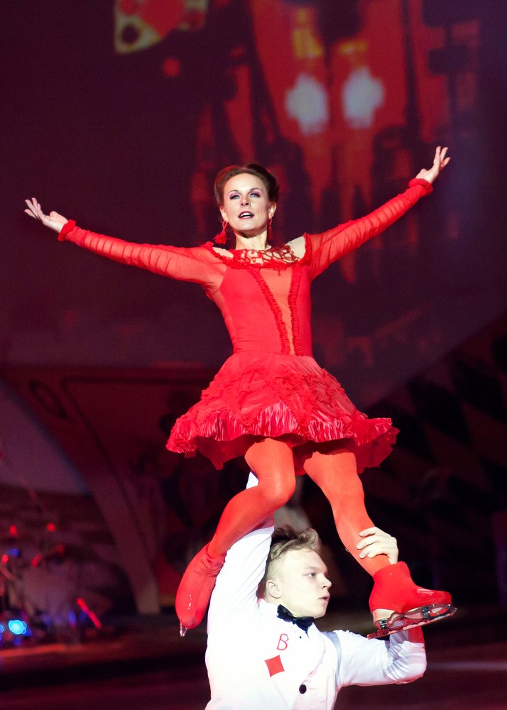 Ледовое шоу