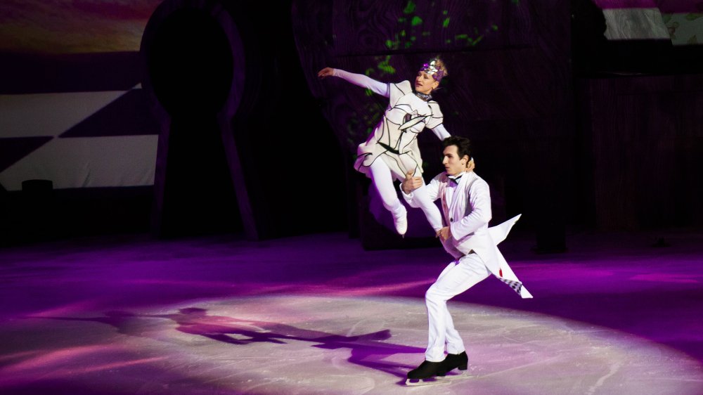 Ледовое шоу