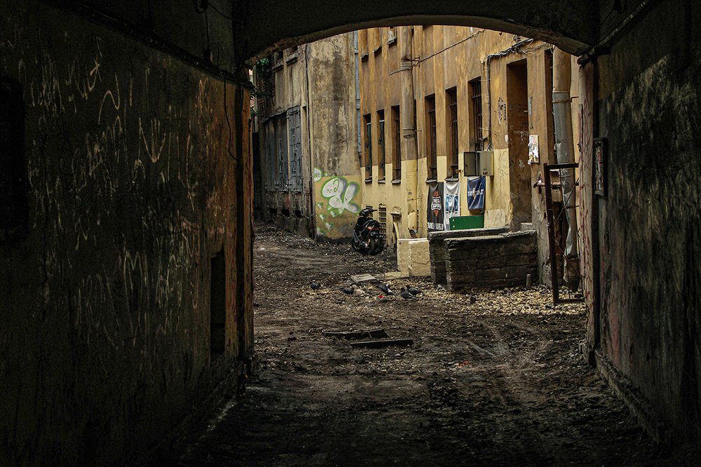 Photograph by Евгений Барзенков