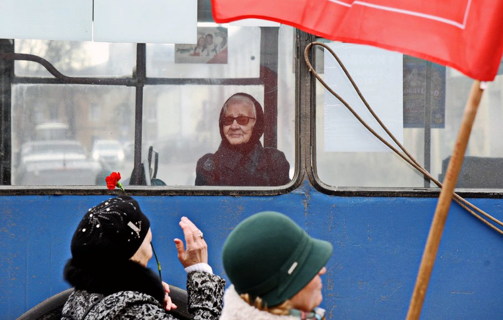 Счезающая история.