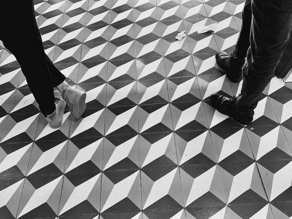 Photograph by Olga Pereira