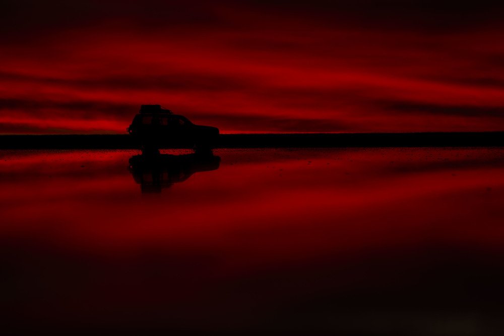 Photograph by Alan Montemayor