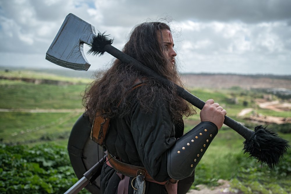 Photograph by Tomer Shu