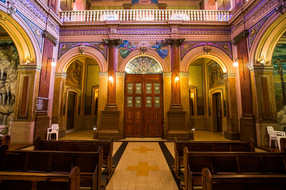 Photograph by Giancarlo Cornoló