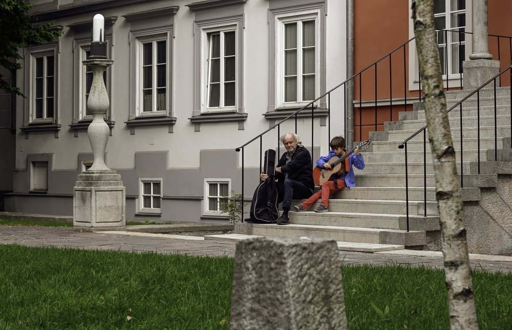 Photograph by YURI GARNAGA