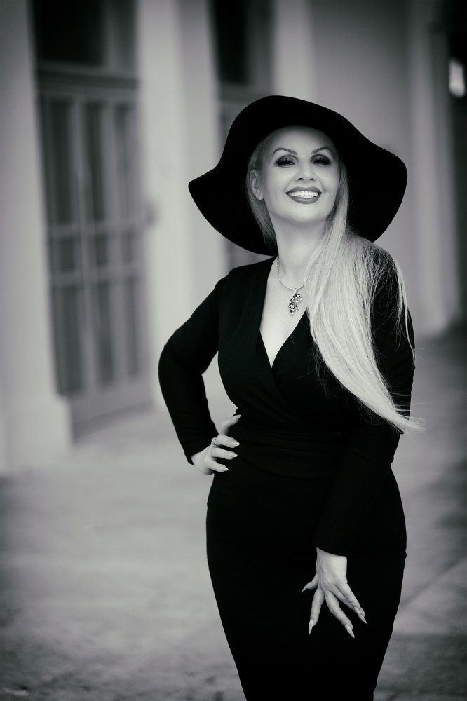 Фотография автора Tatiana Reef