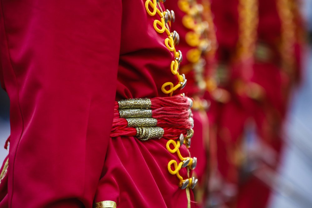 Honor Guard, Húsares de Bolivar the Liberator