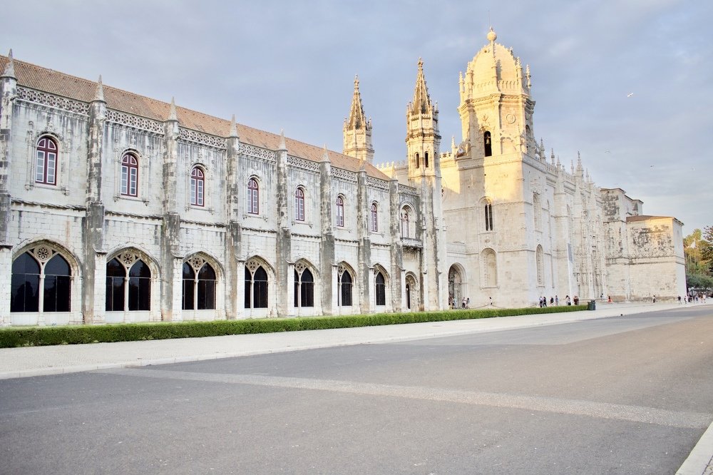 Jeronimos monastery