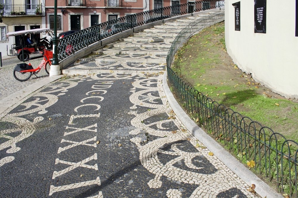 Photograph by Olga Pereira