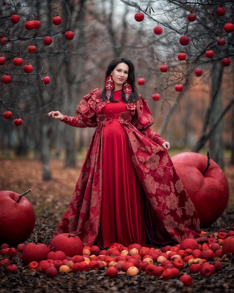 Photograph by Juliana Bevz